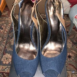 Authentic Sam Edelman Heels